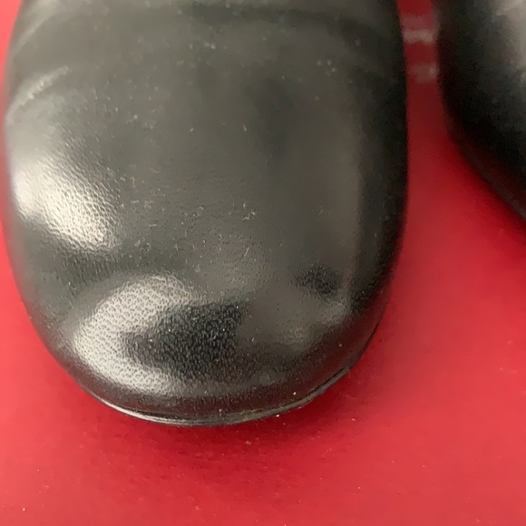 Authentic Salvatore Ferragamo Boots US7 EU37 Black - Picture 5 of 8